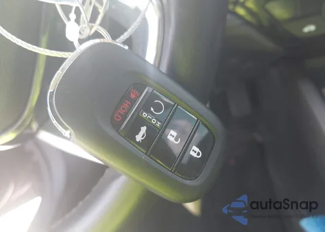 2023 Honda Accord Hybrid Touring из США, поврежденный, VIN 1HGCY2F83PA016746